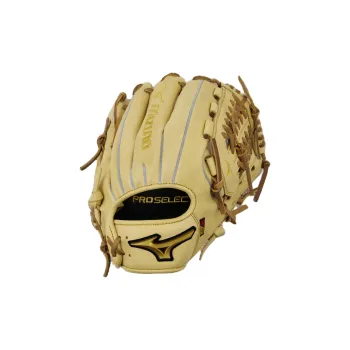 Mizuno Baseball Gloves Pitching Glove Other Camel