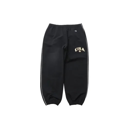 Champion Casual Pants Men Black