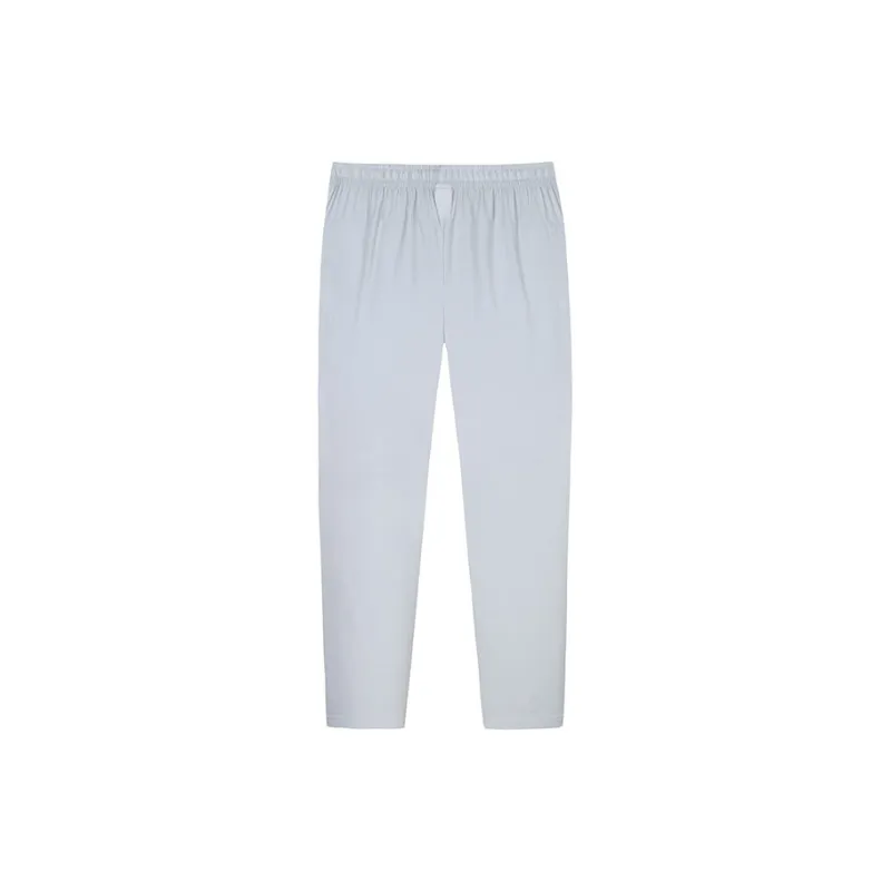 CHAOJIANTA Casual Pants Men's Mud Limestone-1