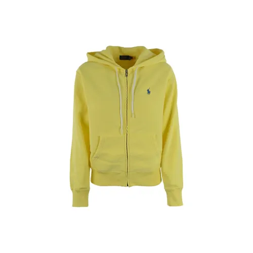 Polo Ralph Lauren Jackets Coats Women's Yellow