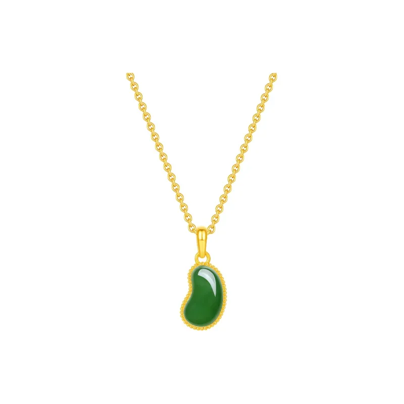 ZHOU LIU FU Pendants Jasper Women's-0