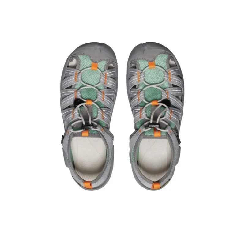 KEEN Drift Creek H2 Beach Sandals Women's Gray-5