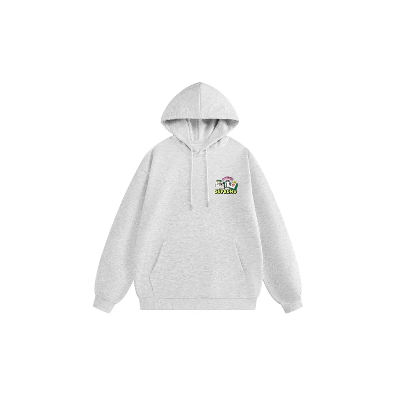 Supremo Cat Sweatshirts Unisex-13