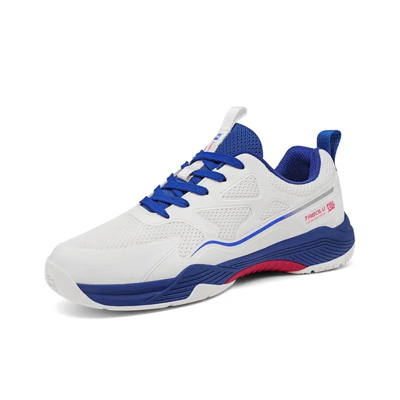 TABOLU Durable Breathable Low-Top Badminton Shoes Men's-7