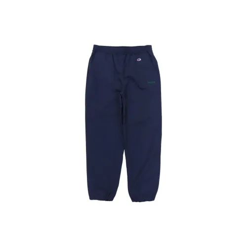 Champion Casual Pants Men Dark Marine Blue