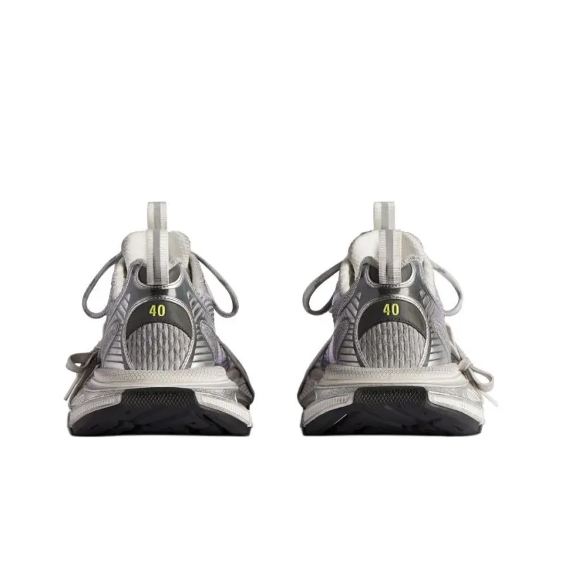 Balenciaga 3XL Lace Up Sneakers Women's-5