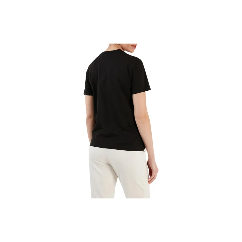 CALVIN KLEIN T Shirt Women's Black-2