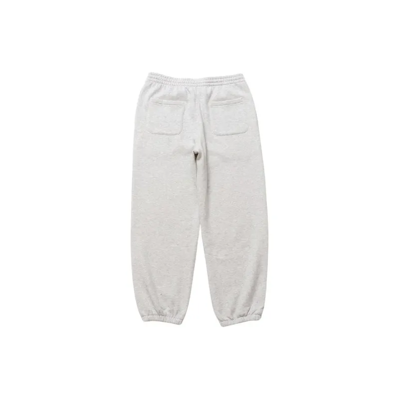Champion FW24 Knitted Sweatpants Unisex Heather Gray-1