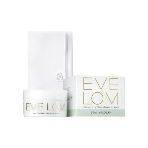 EVE LOM 메이크업 리무버 여성