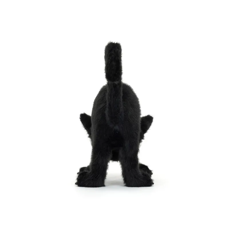 JELLYCAT Spookipaws Cat Stuffed Animal-2
