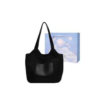 Duoluplo Doron Paul Canvas Bag, Shoulder Bag Regular Women's Multicolor
