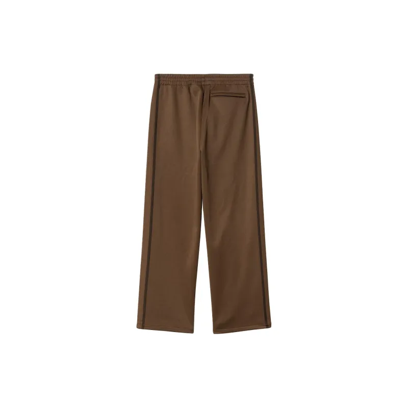 Carhartt WIP FW24 Bolan Sweat Pant Knitted Sweatpants Unisex Chocolate-1
