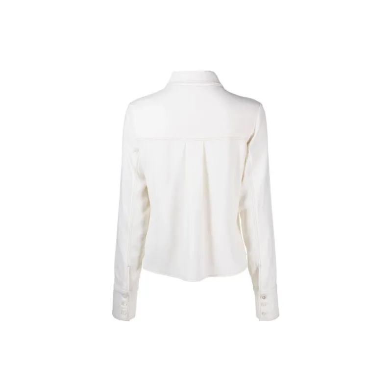CORMIO Katy Buttoned Shirt-1
