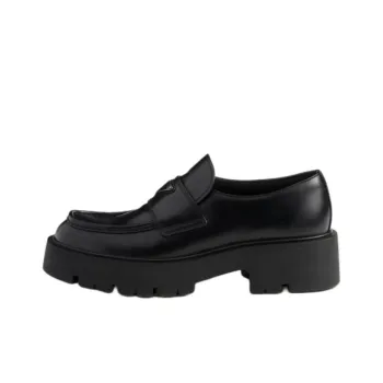 PRADA Loafers Men Black
