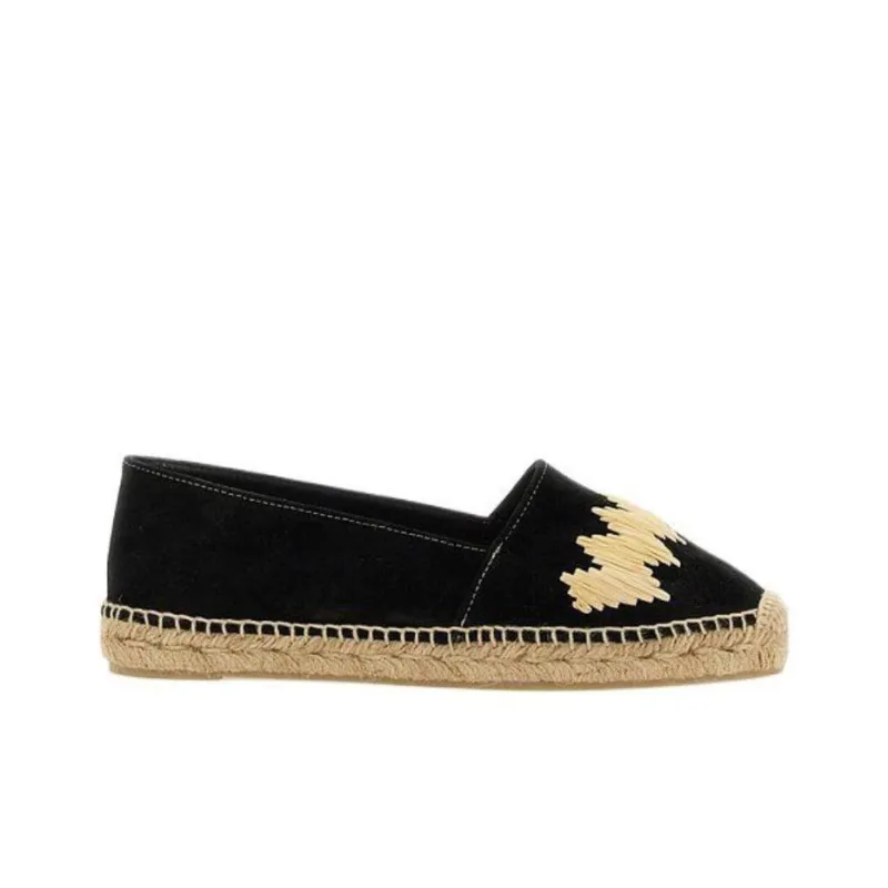 Castañer Karen Hand Embroidered Espadrilles Women's-1