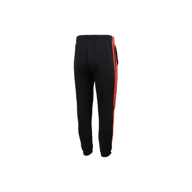 Adidas Knitted Sweatpants Men Black-1