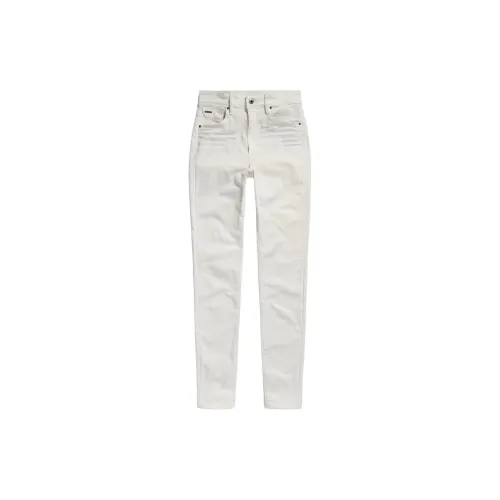 G-STAR RAW Jeans Women's White