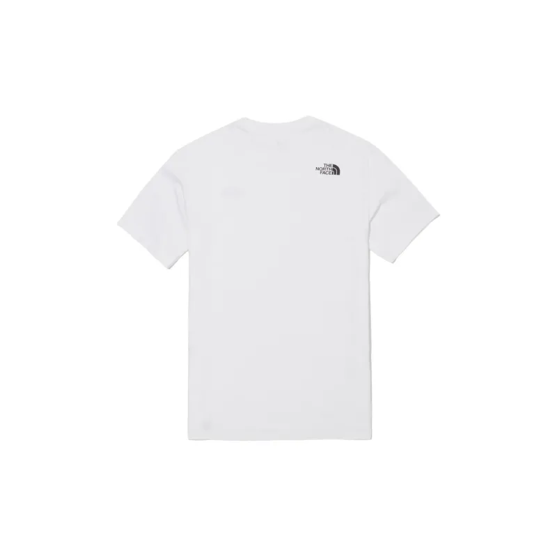 THE NORTH FACE T Shirt Men's White-1