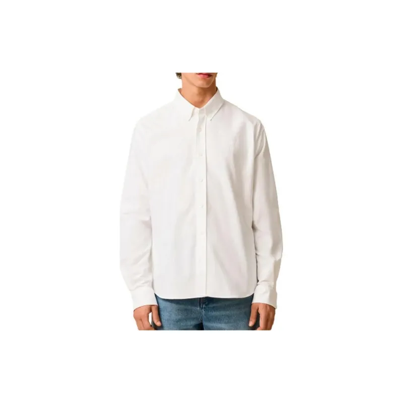 AMIPARIS Paris Ami De Coeur Logo Embroidered Shirt-1