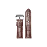 Brown with Brown Pin Buckle