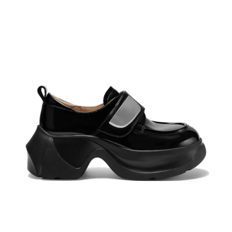C°BANNER Loafers Women's Black-1