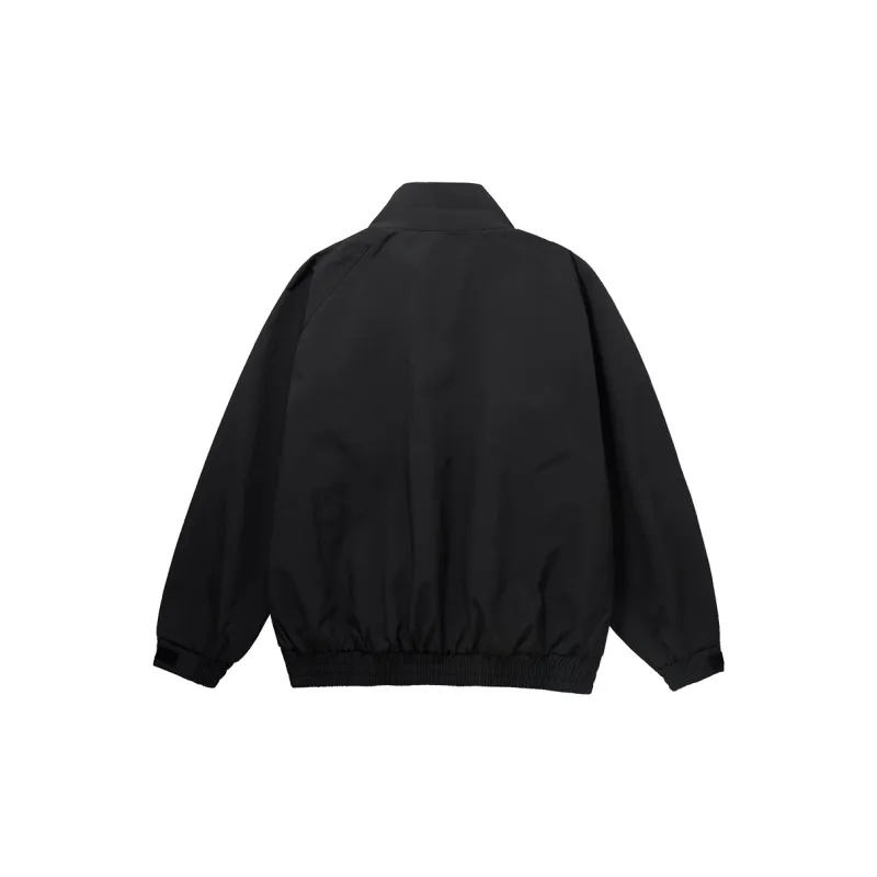 BORDERLESS BDLS Jacket Unisex Light Khaki-3