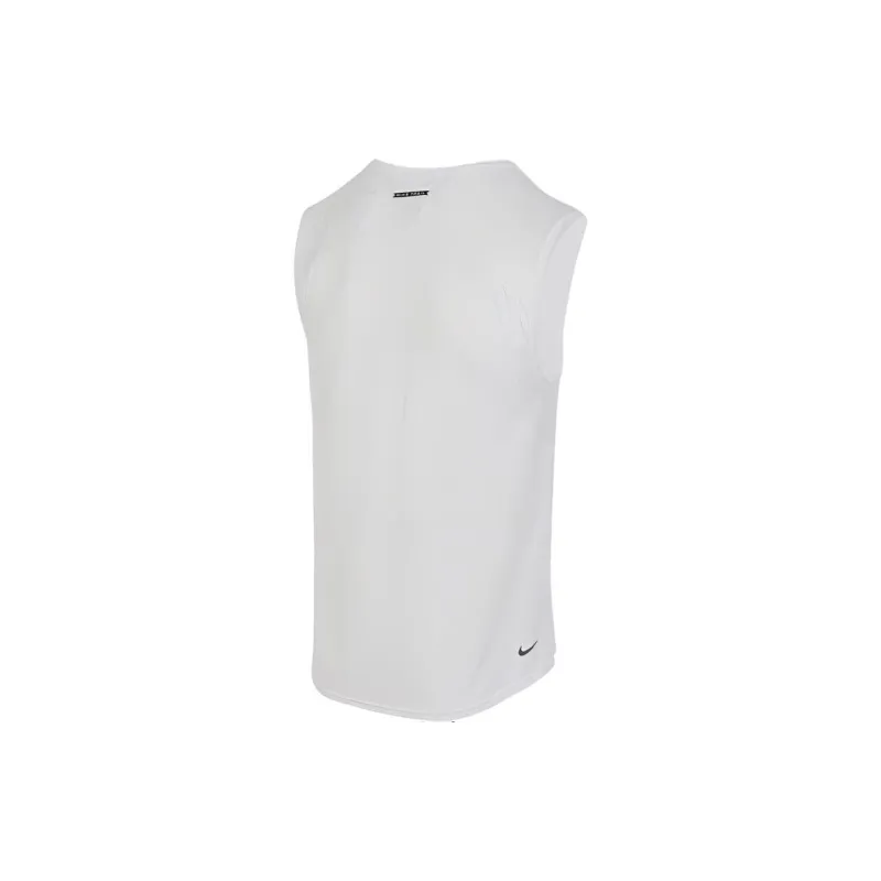 Nike Tank Tops Men's Mountain Peak White-1
