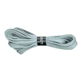 Flat Gray Shoelace Single Pack