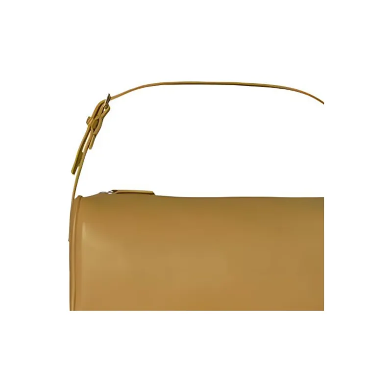 THE ROW Calfskin Handbag Women's Desert Brown-3