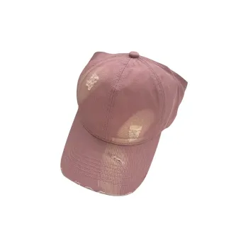 FILES Cotton Baseball Caps Unisex