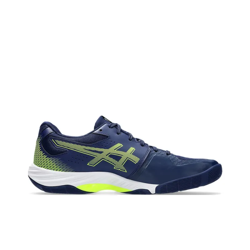 Asics Blade Ff Blue Expanse Safety Yellow-1