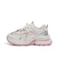Beige/Pink/Silver
