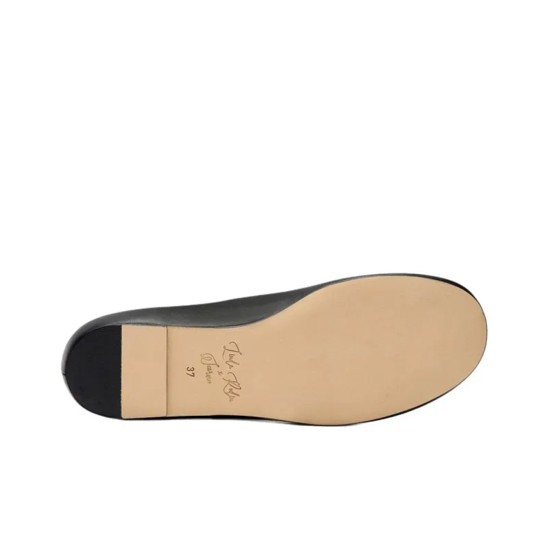 SCAROSSO Linda I Round Toe Ballerina Shoes Women's-4