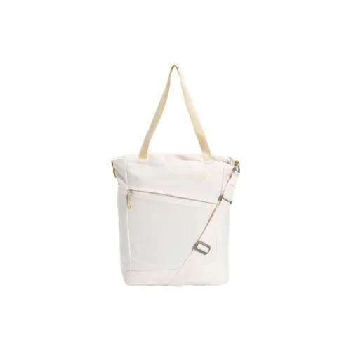 THE NORTH FACE Recycled Polyester Shoulder Bag Crossbody Bag Handbag Regular Women's White