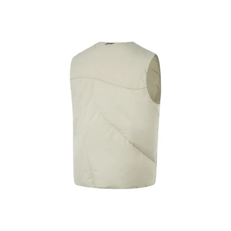 LiNing Outdoor Collection CF Tracing Vest Men's Rock Gray-1