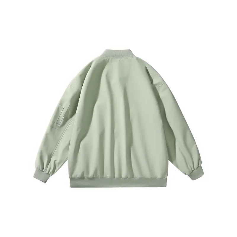 ALORGEEK Baseball Jacket Unisex-30