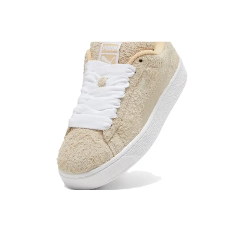 PUMA Suede Xl Hairy Alpine Snow Women's-2