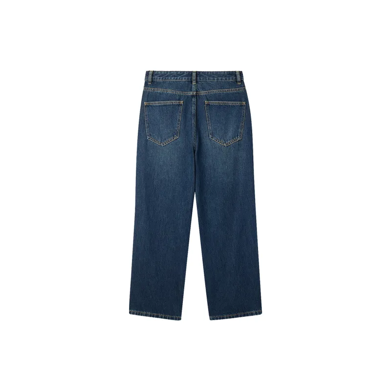 GAP Jeans Unisex Medium Washed-1