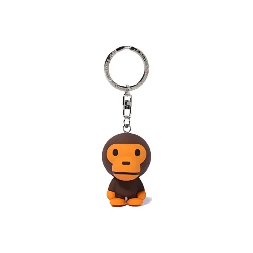 A BATHING APE Keychains Men