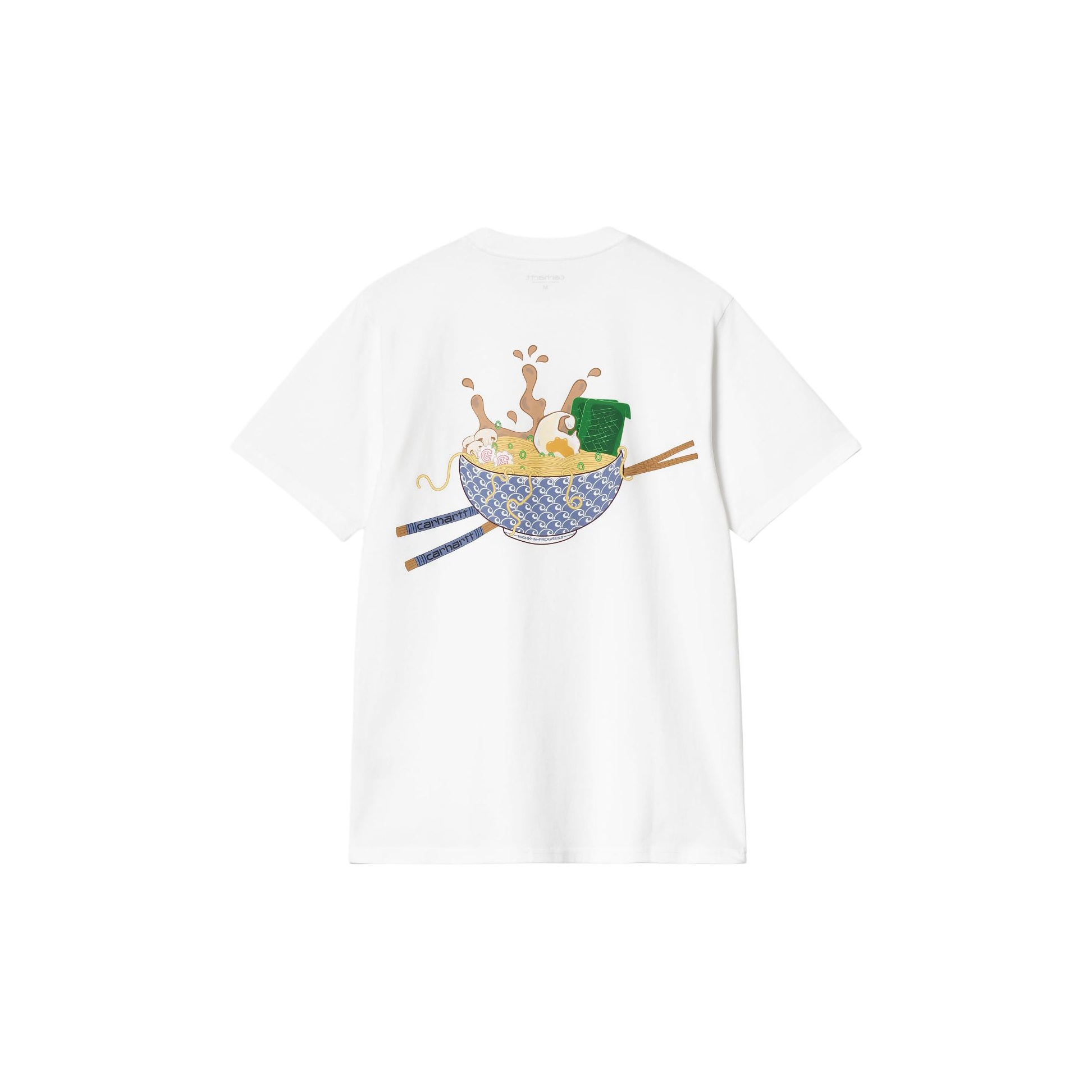 Carhartt WIP S/S Noodle Soup T-Shirt - POIZON