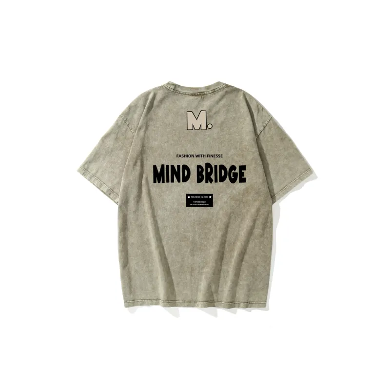 MindBridge T Shirts Unisex-3