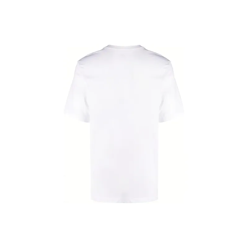 Nike T-Shirts Men White-1