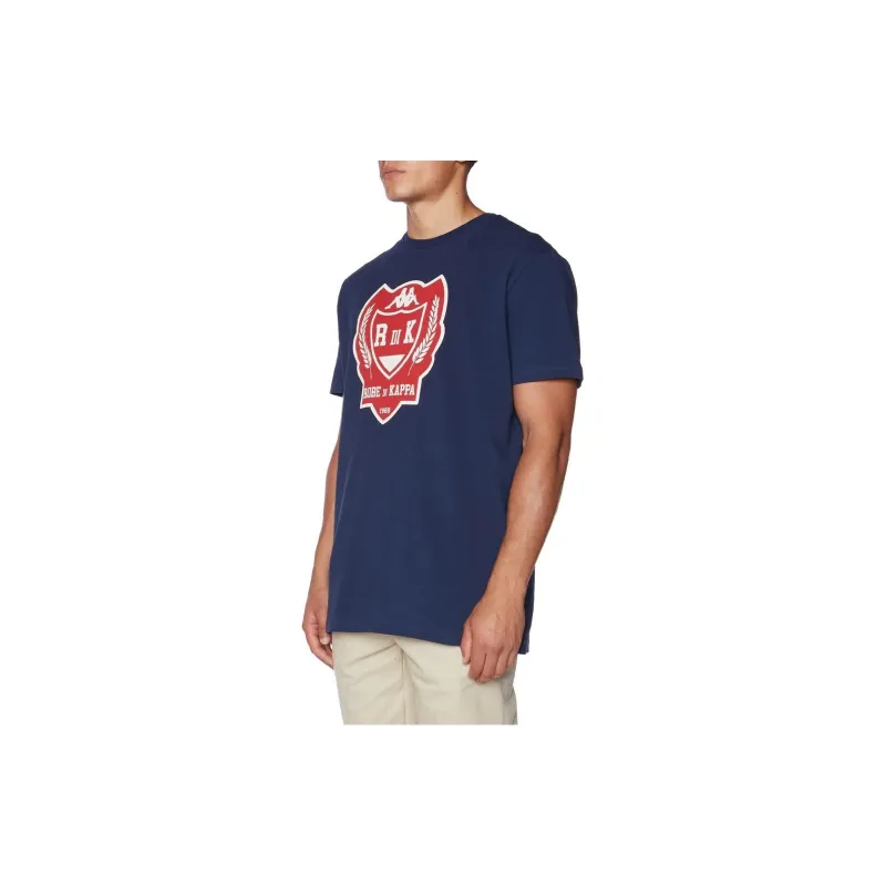 KSWISS Robe Giovani Forza T-Shirt T-Shirt Men's Marine Blue-2