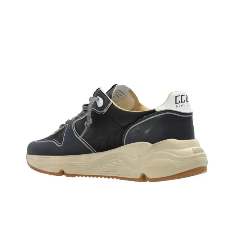 Golden Goose Running Sole Sneakers-3