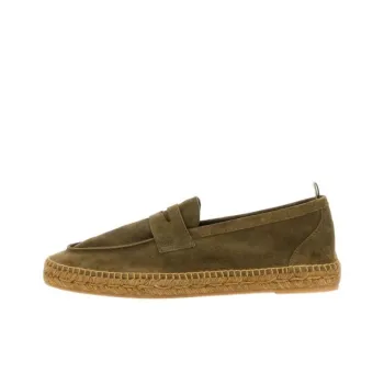 Castañer Loafers Men Green