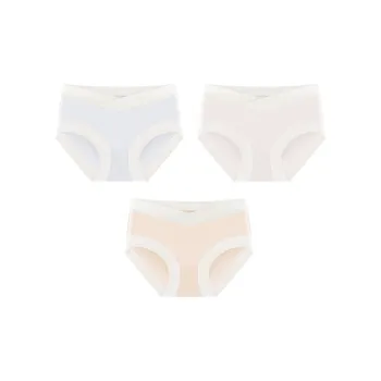 PLANDOO Underpants Women's 3 Pack