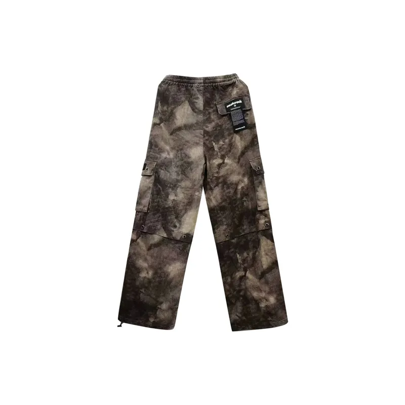 OOXOO.NET Casual Pants Unisex-1