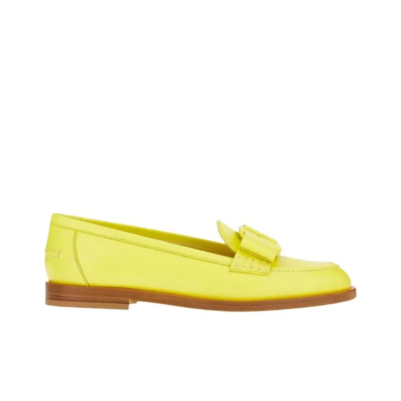 FERRAGAMO Viva Casual Single Shoes Women's-1