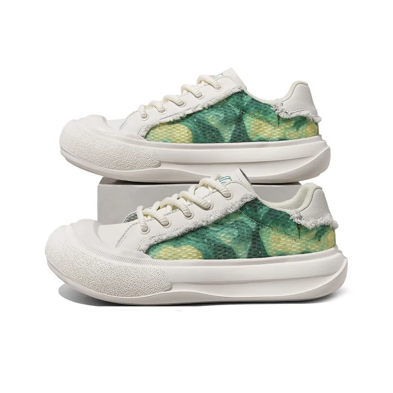 TCELLARS Lightboat 1 Cushioned Wear-Resistant Breathable Lightweight Height Increasing Low-Top Casual Shoes Unisex Box-5