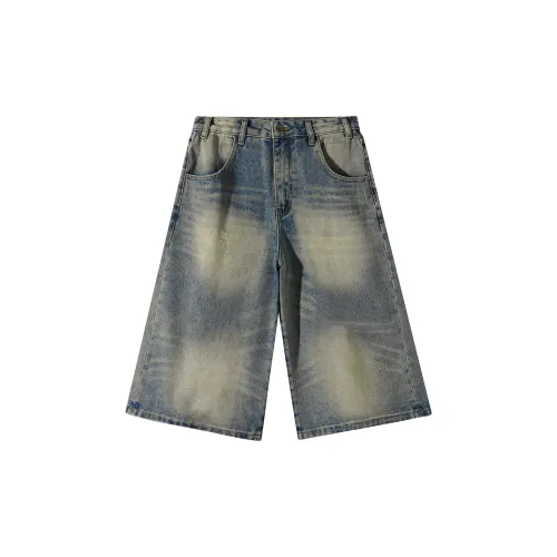 Caver&Hunter Jeans Unisex Wasteland Blue